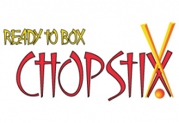 Ready to Box Chopstix
