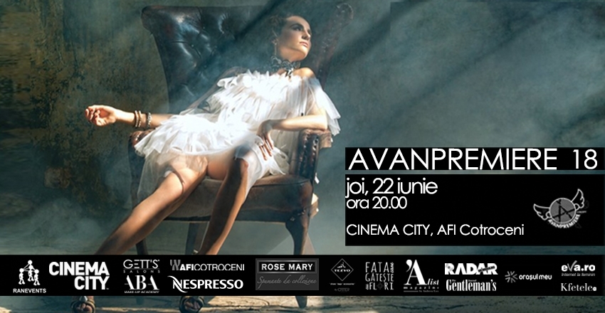 AVANPREMIERE Gala – the most important multi brand fashion event of Romania