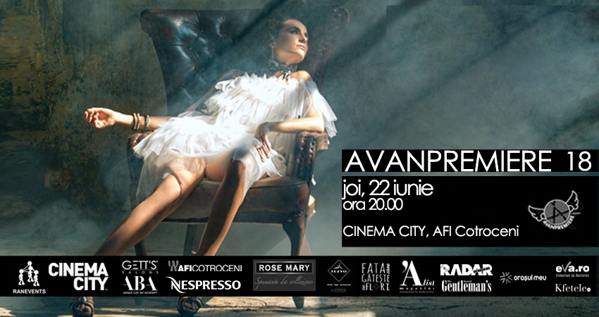 AVANPREMIERE Gala – the most important multi brand fashion event of Romania