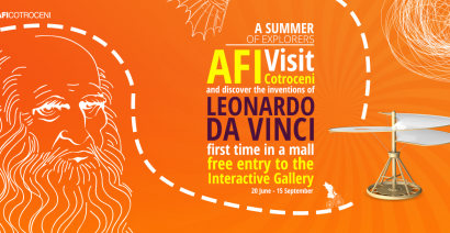DA VINCI Exhibition
