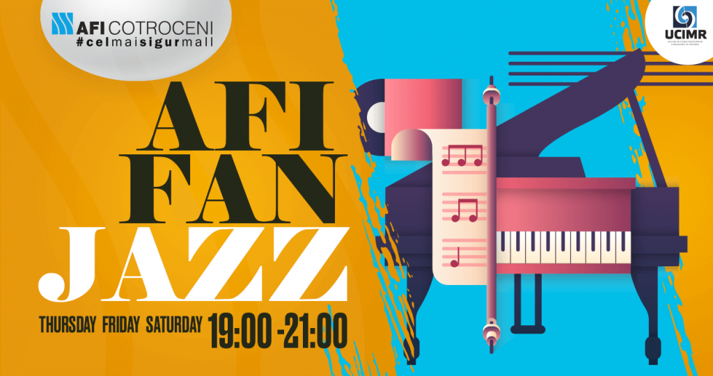 Enjoy this summer’s soundtrack at AFI Cotroceni!