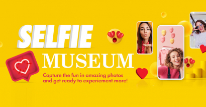 Selfie Museum
