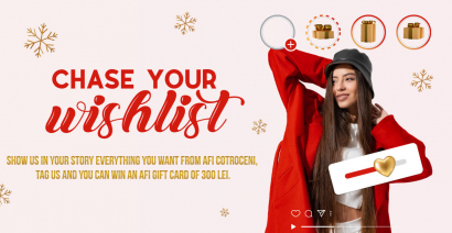 Chase your wishlist