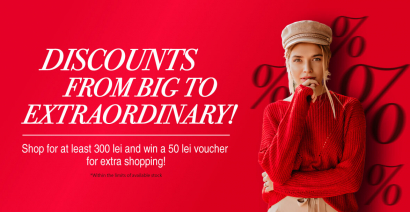Sales from big to huge!