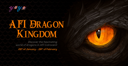 AFI Dragon Kingdom