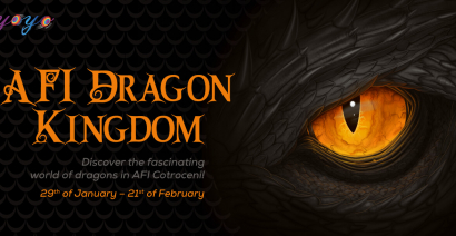 AFI Dragon Kingdom