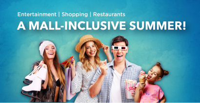 A Mall Inclusive Summer!