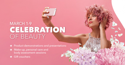 Celebration of Beauty