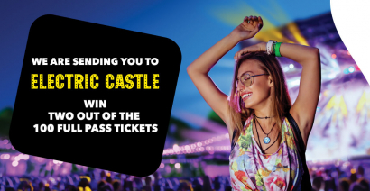 AFI Cotroceni is sending you to Electric Castle!