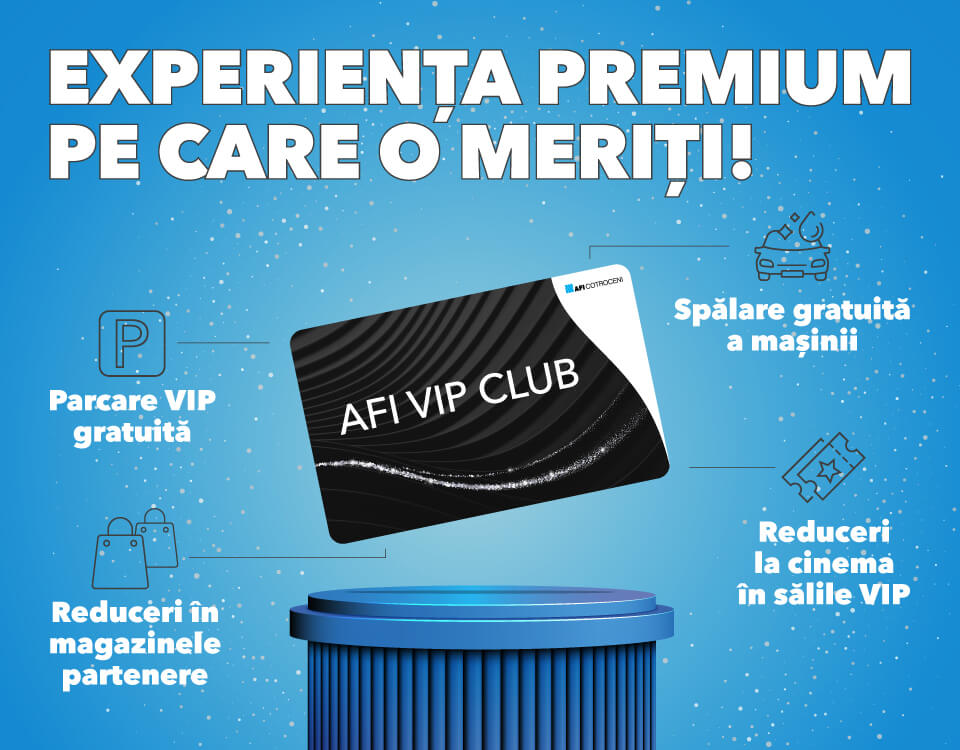 AFI Vip Club