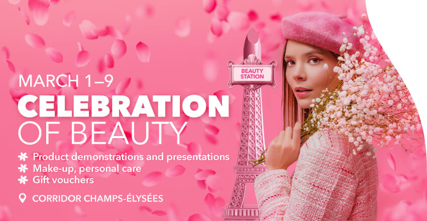 Celebration of Beauty