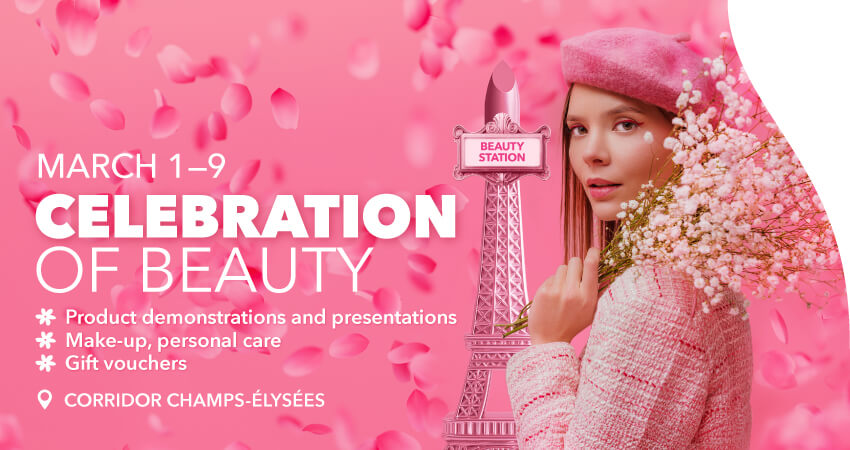 Celebration of Beauty