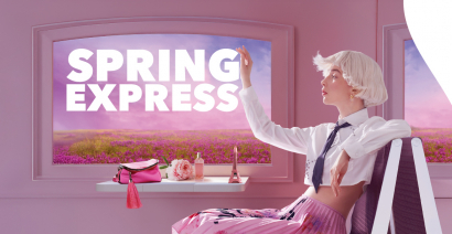 Spring Express: A fascinating journey through the spring universe at AFI Cotroceni