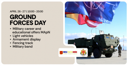 Join Us for Ground Forces Day: Experience the Excitement of Military Life!