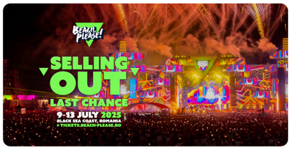 Beach, Please! – The hottest festival of the summer is hitting the Black Sea coast!