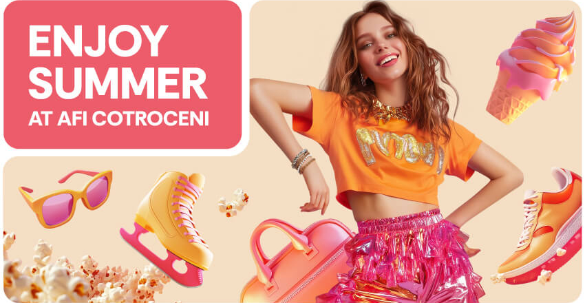Live the summer – without leaving the city!
