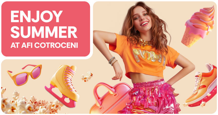 Live the summer – without leaving the city!