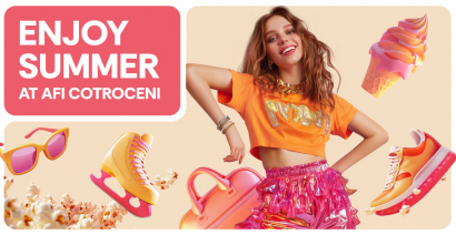 Live the summer – without leaving the city!