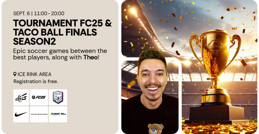 Get your controller ready and be prepared for a shot and a goal!