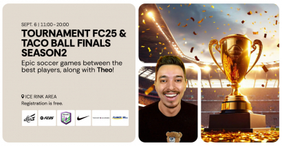 Get your controller ready and be prepared for a shot and a goal!