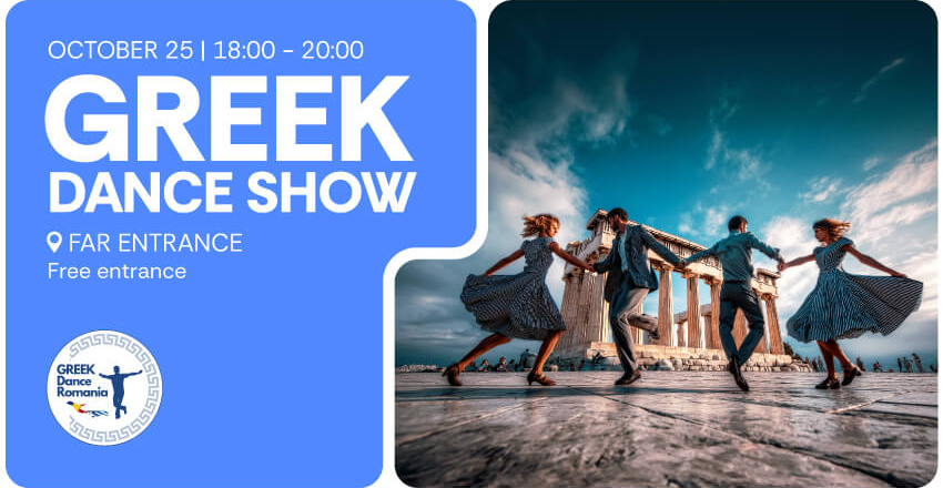 Greek Dance Show