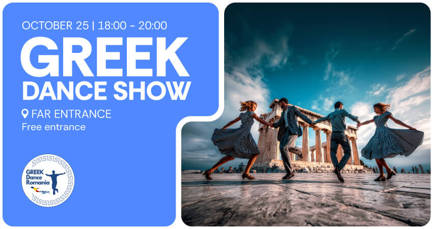 Greek Dance Show