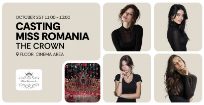 Casting Miss Romania
