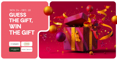 GUESS THE GIFT, WIN THE GIFT – Christmas Edition 2025