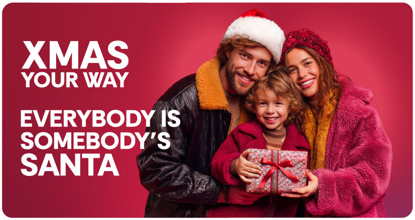 XMAS Your Way at AFI Cotroceni