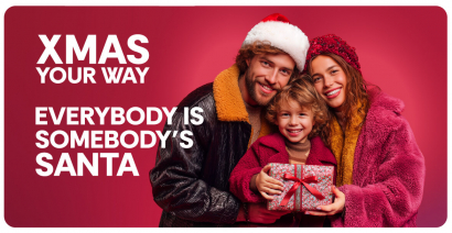 XMAS Your Way at AFI Cotroceni