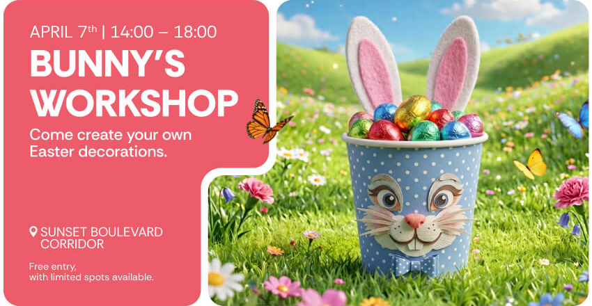Bunny’s Workshop