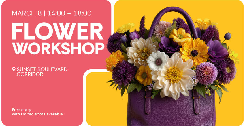 Flower Workshop
