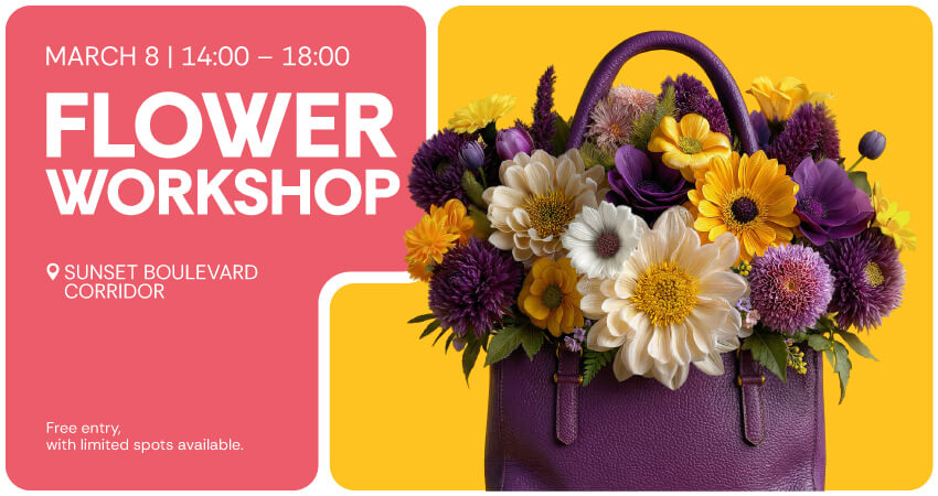 Flower Workshop