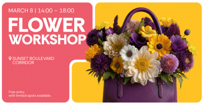 Flower Workshop