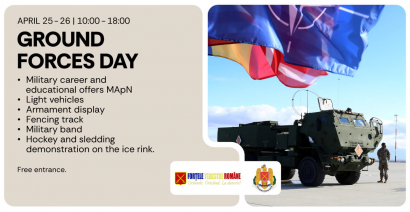 Join Us for Ground Forces Day: Experience the Excitement of Military Life!