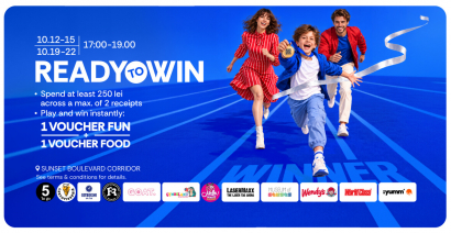READY TO WIN? YES!